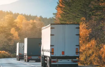 Antalya ile Çaykara Arası Klima Taşıma